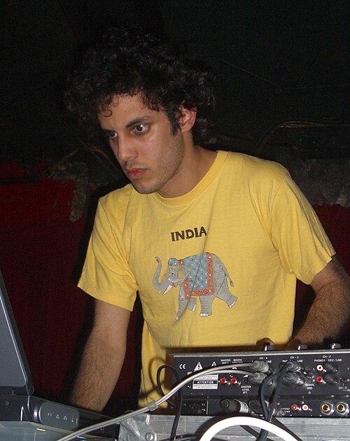 Four Tet