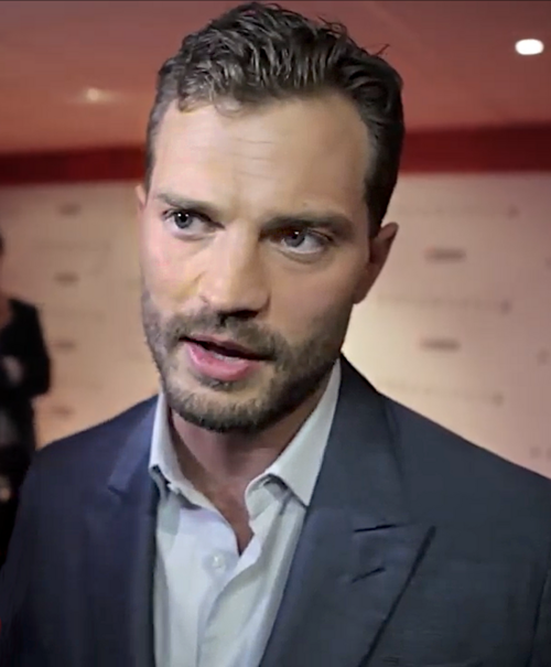 Jamie Dornan