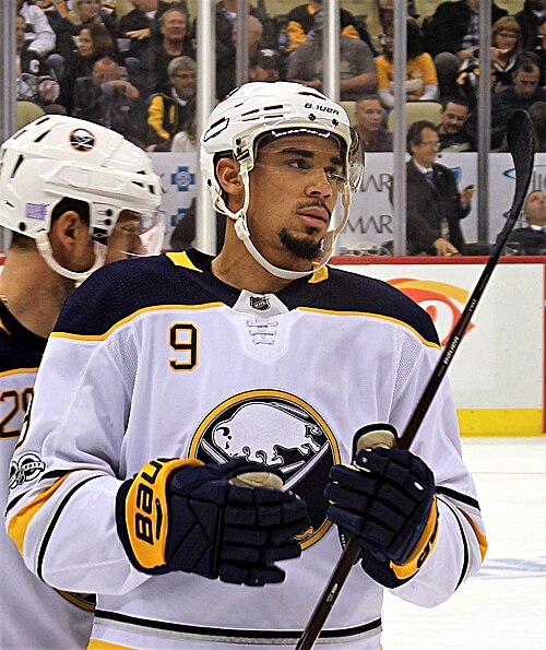 Evander Kane