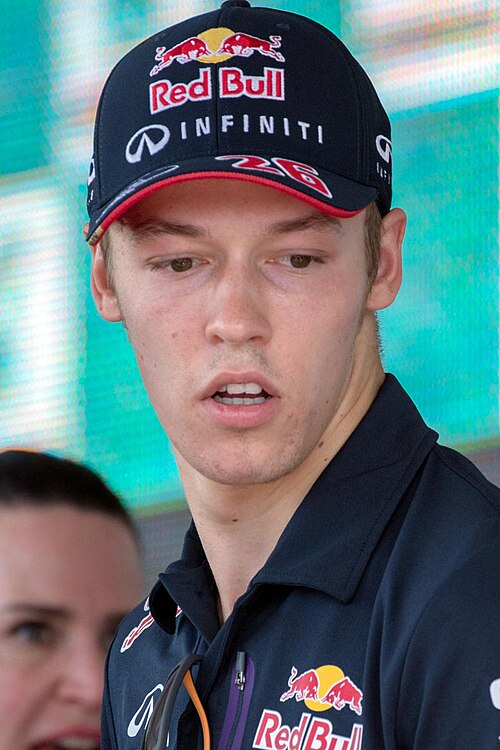 Daniil Kvjat
