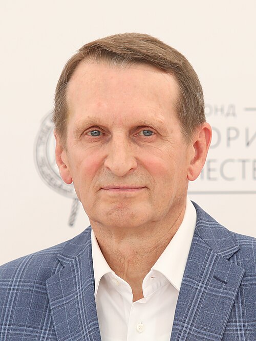 Sergej Evgen'evič Naryškin