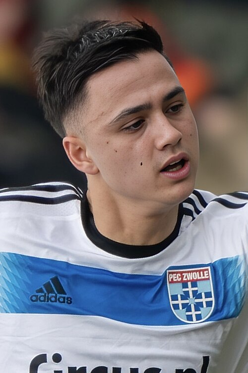 Eliano Reijnders